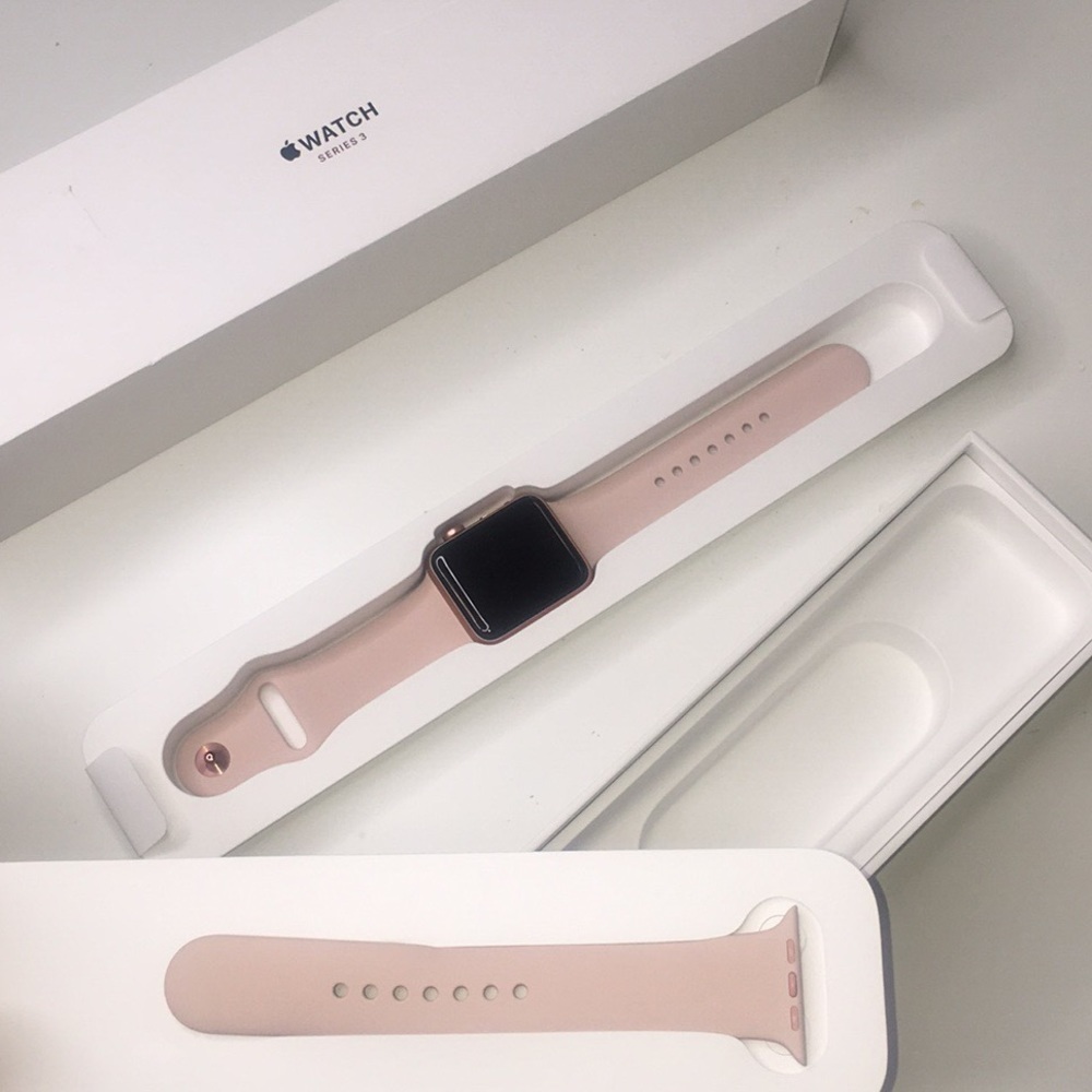 Apple Watch series 3